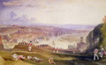 Chatham, Towards Fort Pitt - Joseph Mallord William Turner