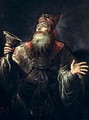 The Prophet Samuel - Claude Vignon