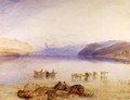 Ullswater, Cumberland, c.1835 - Joseph Mallord William Turner