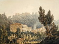 In the Valley near Vietri, c.179 - Joseph Mallord William Turner