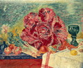 The Red Cabbage, 1925 - James Ensor