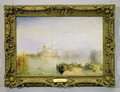 The Dogana and Santa Maria della Salute, Venice, 1843 3 - Joseph Mallord William Turner