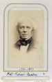 Portrait of Michael Faraday (1791-1867) - J.C. Watkins