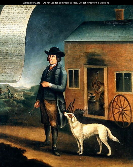William Williams, a Blacksmith, 1793 - John, of Denbigh Walters