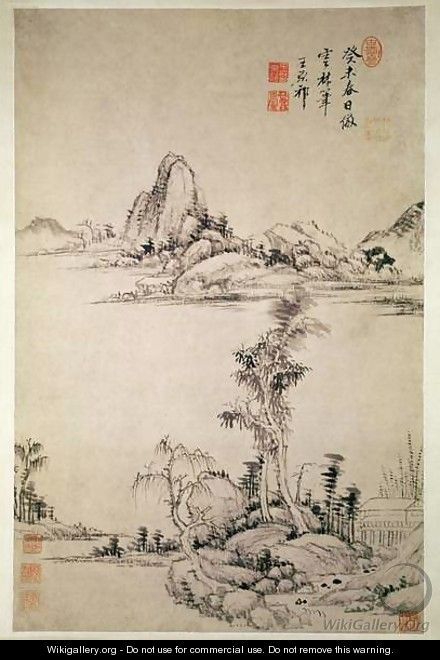 Landscape - Yuan-Chi Wang