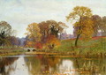 Late Autumn, 1911 - Edward Wilkins Waite