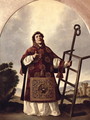 St. Lawrence - Francisco De Zurbaran