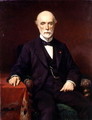 Louis-Charles de Saulces de Freycinet (1828-1923) 1880 - Achille Zo