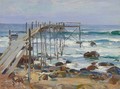 The Mill Stand-Montauk, 1928 - Walter Granville-Smith