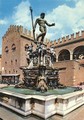 Fountain of Neptune - Giambologna