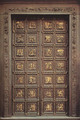 North Doors (Life of Christ) - Lorenzo Ghiberti
