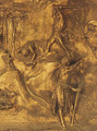 Cain and Abel: The Killing of Abel - Lorenzo Ghiberti