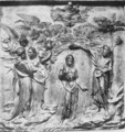 The Baptism of Christ - Lorenzo Ghiberti