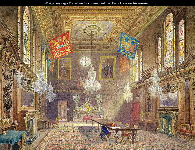Livery Hall of the Mercers