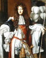 Laurence Hyde (1761-1711) 1st Earl of Rochester - William Wissing or Wissmig