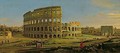 The Colosseum 2 - Caspar Andriaans Van Wittel
