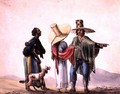 People from Pisco, 1820 - Carlos D. Wood