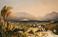 Plains of Vittoria, 1838 - Henry Wilkinson
