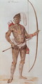 Indian Man of Florida - John White