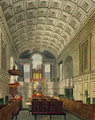 The German Chapel, St. James's Palace, from 'The History of the Royal Residences', engraved by Daniel Havell (1785-1826), by William Henry Pyne (1769-1843), 181 - Charles Wild