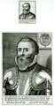 Portrait of Philippe-Emmanuel de Lorraine, Duke de Mercoeur (1558-1602) - Hieronymus or Jerome Wierix
