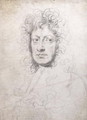 Portrait of James II (1633-1701) - Robert White