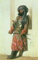 Afghan, 1870 - Piotr Petrovitch Weretshchagin