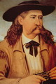 James Butler 'Wild Bill' Hickok (1837-76) 1874 - Henry H. Cross
