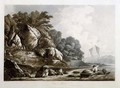View in Macao, from Views in the South Seas, pub. 1788 - John Webber