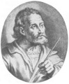 The Old Matthias Grunewald 1683 - Joachim von, I Sandrart