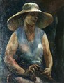 Portrait of a Woman 1925 - Lajos Fono