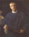 Portrait of Dezso Malonyai 1904 - Karoly Ferenczy
