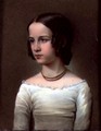 Miniature of Sarah Simpson aged 12 - John Simpson