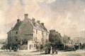 Provands Lordship, 1840sProvands Lordship, 1840s - William Simpson