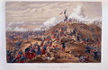 Attack on the Malakoff, engraved by Edmond Morin 1824-82 from The Seat of War in the East - Second Series, published by Colnaghi and Co., 1855 - William Simpson