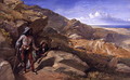 Two Bandits in the Hills, 1857 - William Simpson