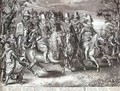 Cavalcade of Eleven Princes of Orange-Nassau 1621 - Willem Jacobsz Delff