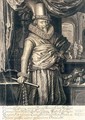 Portrait of Frederick Hendrick, Prince of Orange-Nassau 1619 - Willem Jacobsz Delff