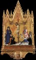 Crucifixion with Donor 1380 - gi Vannuccio Francesco