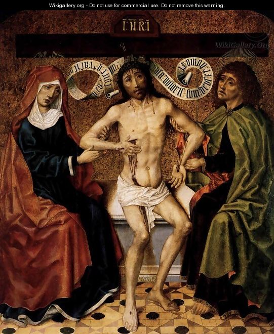 Pietà - Diego de la Cruz