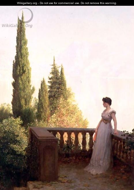 Solitude, 1889 - James Sim