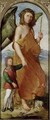 Tobias and the Angel 1521-23 - Altobello Melone