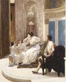 In a Roman Room - Herbert Sidney