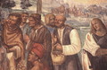 The Life of St. Benedict 19 - & Sodoma, G. (1477-1549) Signorelli, L. (c.1441-1523)