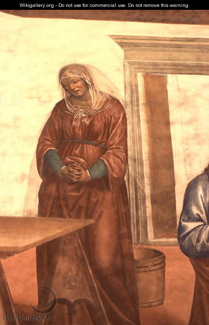 The Life of St. Benedict 12 - & Sodoma, G. (1477-1549) Signorelli, L. (c.1441-1523)