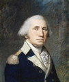Portrait of George Washington, 1796-97 - James Sharples