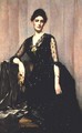 Portrait of Mrs. Agnes Williamson - James Jebusa Shannon