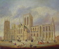 York Minster from the south - Henry Shaw
