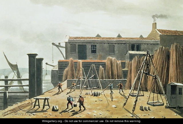 Steelyard, 1811 - George Shepherd