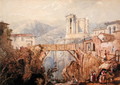 Tivoli, after a painting by William Page, 1833 - William Clarkson Stanfield